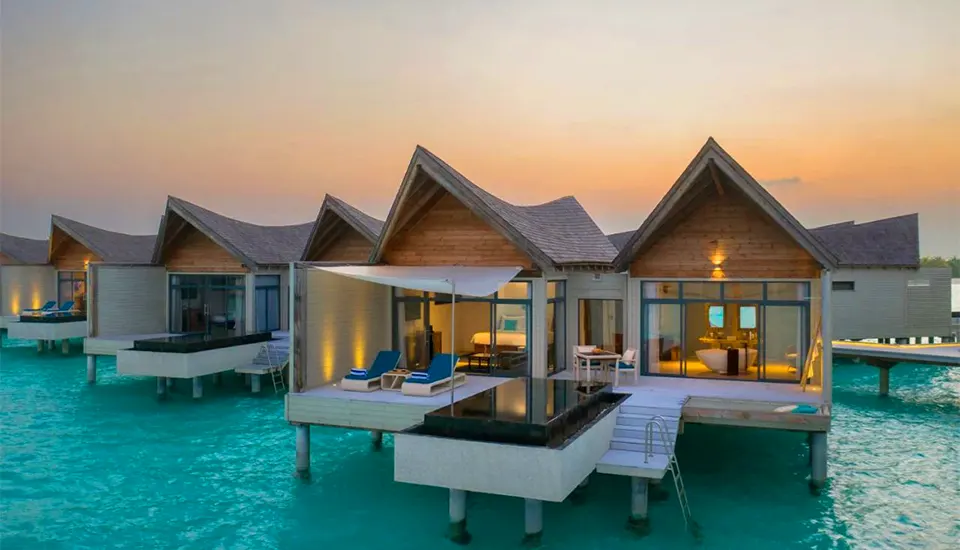 هتل موونپوک ریزورت کوردهیوارو